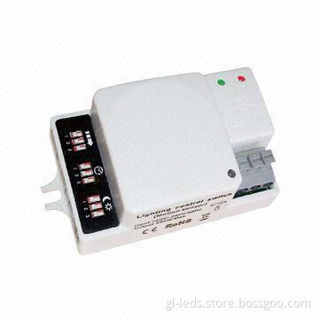 Microwave LED Controller, Low Power Consumption, Long Lifespan